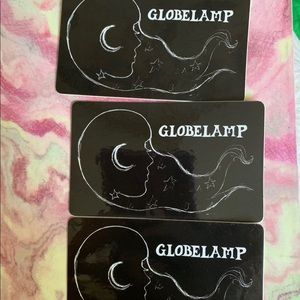 globelamp stickers ✨🌎✨ by tayngel :)